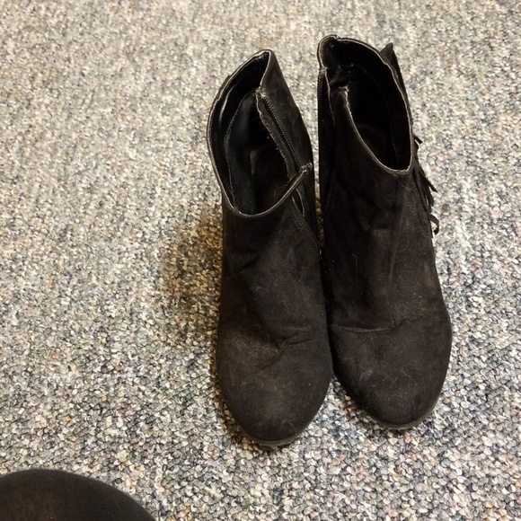 Booties - Picture 3 of 3